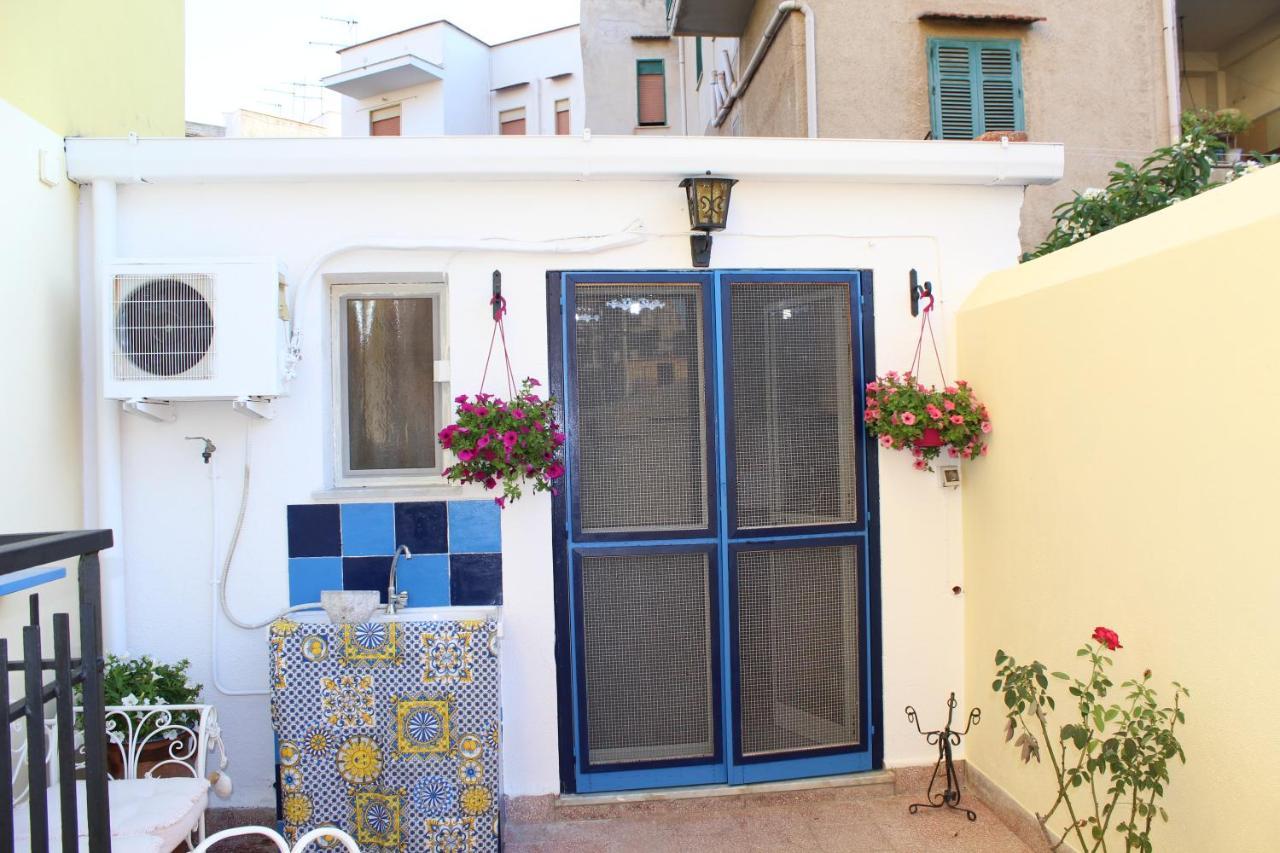 Dolce Casa Apartment Palermo Exterior photo